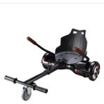 Hoverkart Tüm Modellerle Uyumlu Go Hover Elektrikli Kaykay Aksesuarı Siyah