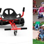 Hoverkart Tüm Modellerle Uyumlu Go Hover Elektrikli Kaykay Aksesuarı