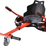 Hoverkart Tüm Modellerle Uyumlu Go Hover Elektrikli Kaykay Aparatı Kırmızı