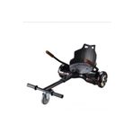 Hoverkart Tüm Modellerle Uyumlu Go Hover Elektrikli Kaykay Aparatı Siyah