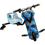 Hoverway Drift Scooter - Blue Smaky Cloud