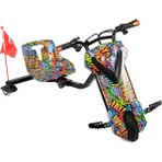 Hoverway Drift Scooter - BOOM