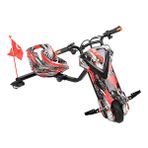 Hoverway Drift Scooter - Ice Fire
