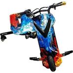Hoverway Drift Scooter PWS807-ICY-FIRE Renkli