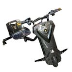 Hoverway PWS807 Siyah Drift Scooter