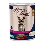 How Meow Biftekli Yetişkin 12x400 gr Köpek Yaş Mama