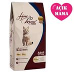 How Meow Gurme Yetiskin Kedi Mamasi 1 Kg Acik