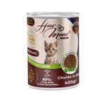 How Meow Kuzulu Jöleli Parça Etli 400 gr Yavru Kedi Konservesi