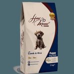 How Meow Kuzulu ve Pirinçli Yavru 3 kg Köpek Kuru Mama
