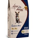 How Meow Kuzulu ve Pirinçli Yetişkin Köpek 15 kg Kuru Mama