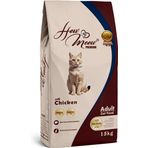 How Meow Tavuklu Yetişkin 15 kg Kuru Kedi Mama