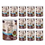 How Meow Yetişkin Kedi Balıklı ve Jöleli Konserve Mama 400 Gr x 12 adet