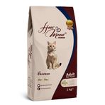 How Meow Yetişkin Kedi Maması Tavuklu 2 Kg