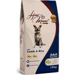 How Meow Yetişkin Köpek Kuru Maması Kuzulu ve Pirinçli - 100