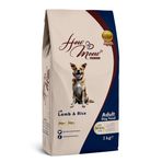 How Meow Yetişkin Köpek Maması Kuzulu 3 Kg