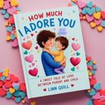 How Much I Adore You: A Sweet Tale of Love Between Parent and Child: The best book for children ages 2-4. (Top Picks for 2-Year-Olds: A Story Collection, Band 1)