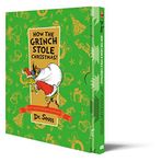 How the Grinch Stole Christmas! Slipcase edition