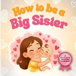 How to be a Big Sister: An Enchanting Rhyming Adventure with Vibrant Illustrations for Ages 3–7