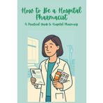 How to Be a Hospital Pharmacist: A Practical Guide to Hospital Pharmacy (The Pharmacy Mastery Series)