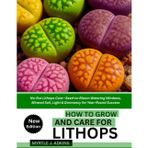 HOW TO GROW AND CARE FOR LITHOPS: No-Rot Lithops Care—Seed-to-Bloom Watering Windows, Mineral Soil, Light & Dormancy for Year-Round Success
