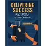 How To Start A Lost Luggage Delivery Business: A Step-by-Step Guide to Building a Profitable Airport Service