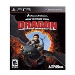 How To Train Your Dragon PS3 Oyunu