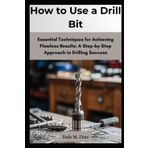 How to Use a Drill Bit: Essential Techniques for Achieving Flawless Results: A Step-by-Step Approach to Drilling Success