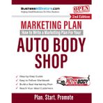 How to Write a Marketing Plan for Your Auto Body Shop