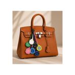 howear Lüks Saat Tasarımlı Çanta Süsü Bag Charm Anahtarlık