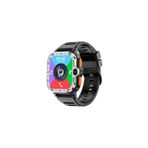 howear Wr Watch 5g Lite Sim Kartlı Çift Kameralı Btk Yeni Nesil Özelliklere Sahip 51mm Akıllı Saat Gri