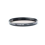 Hoya 1026 gri filtre, siyah, 72 mm