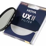 Hoya 37mm UX II CPL Filtre