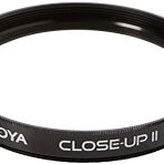 Hoya 46 mm HMC Filtreli Yakın Lens - Siyah, 62 mm