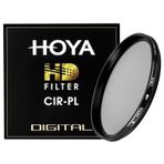 Hoya 46mm HD Polarize Filtre