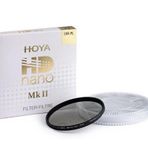 Hoya 49 MM HD Nano Mk II CPL Filtre
