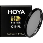 Hoya 52 mm HD Polarize Filtre