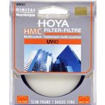Hoya 52 mm HMC UV-C Filtre