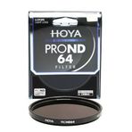 Hoya 52 mm Pro ND64 Filtre 6 stop