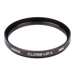 Hoya 62 mm HMC Close UP II +4 Filtre