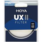 Hoya 62 mm UX II UV Filtre