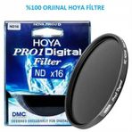 Hoya 62mm ND Filtre