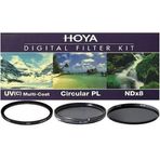 Hoya 62mm Polarize Filtre