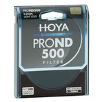 Hoya 67 mm Pro ND 500 9 Stop Filtre