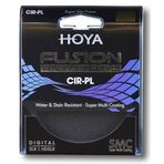 Hoya 67mm Fusion Antistatic C-PL Filtre