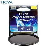 Hoya 67mm PRO1 NDx4 Filtre