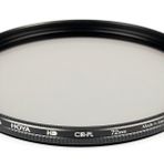 Hoya 72 mm HD Polarize Filtre