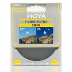 Hoya 72 MM Slim CPL Filtre