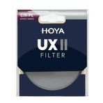 Hoya 72 mm UX II UV Filtre