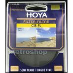 Hoya 72mm Polarize Filtre