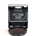 Hoya 77mm PRO ND500 Filtre